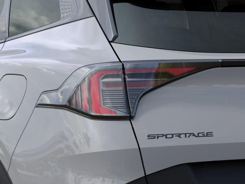 2027 Kia Sportage Hybrid X-Line