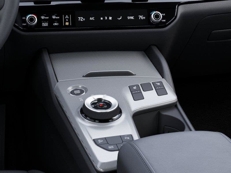 2027 Kia Sportage Hybrid EX