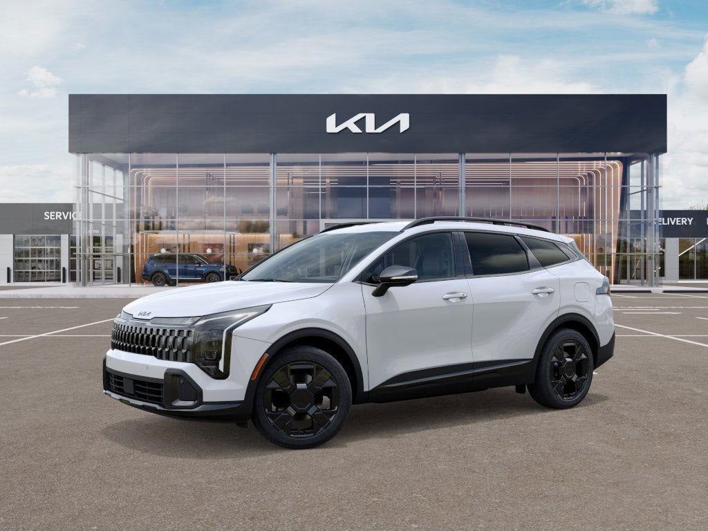 2026 Kia Sportage Hybrid X-Line