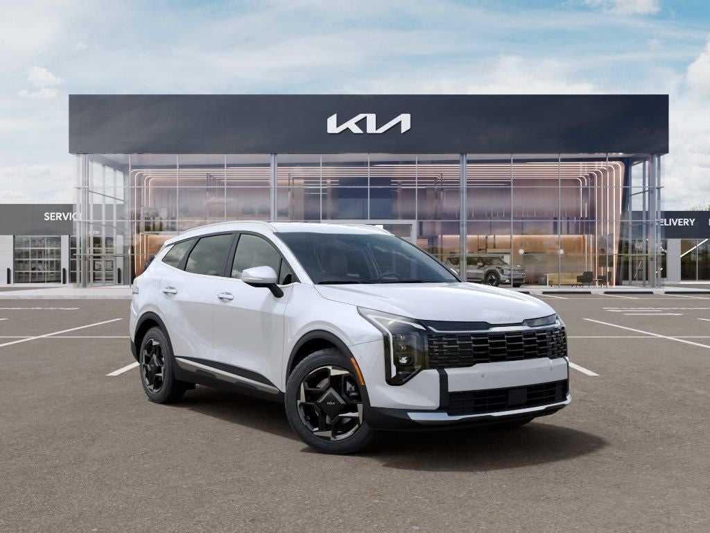 2026 Kia Sportage Hybrid EX