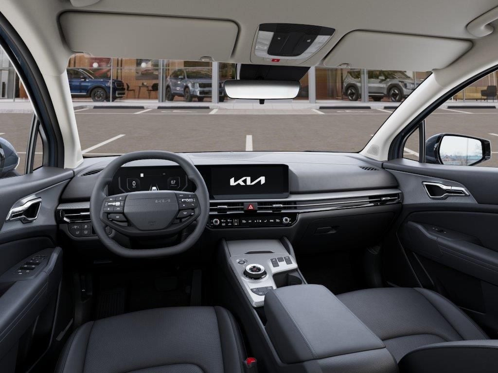 2027 Kia Sportage Hybrid Base