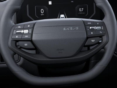 2027 Kia Sportage Hybrid Base