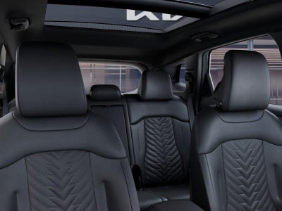 2027 Kia Sportage Hybrid X-Line