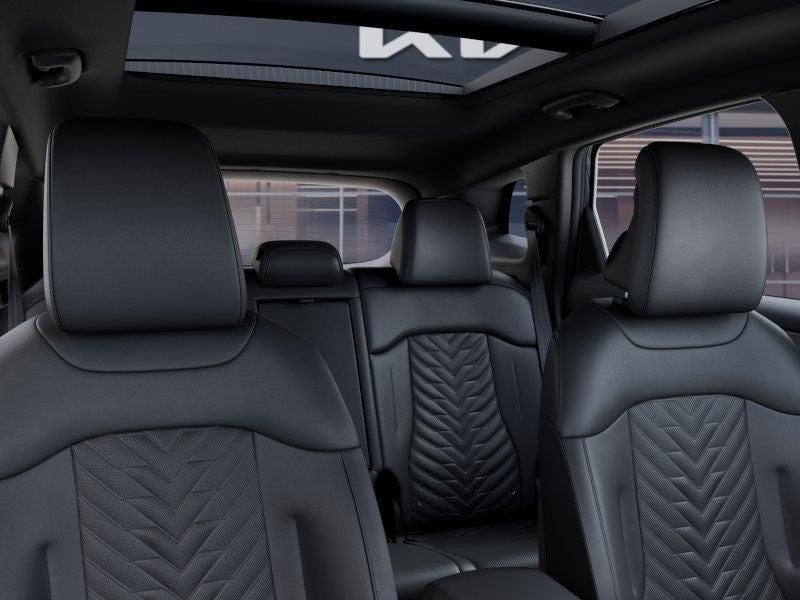 2027 Kia Sportage Hybrid X-Line