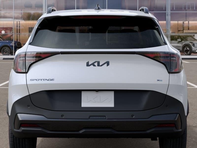 2027 Kia Sportage Hybrid X-Line