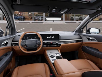 2027 Kia Sportage Hybrid X-Line