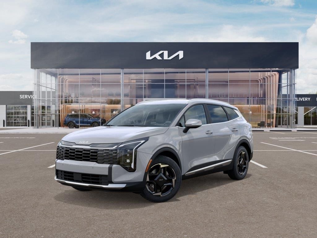 2026 Kia Sportage Hybrid EX