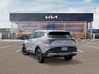 2026 Kia Sportage Hybrid EX