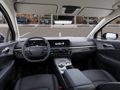 2027 Kia Sportage Hybrid EX