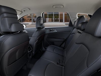 2027 Kia Sportage Hybrid Base