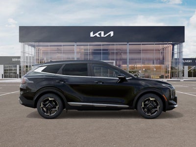 2027 Kia Sportage Hybrid Base