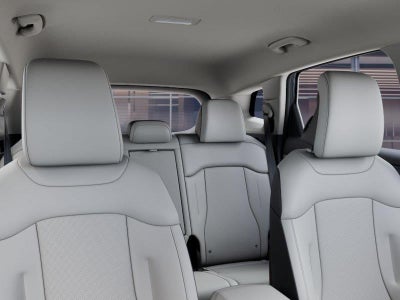 2027 Kia Sportage Hybrid EX
