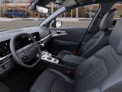 2027 Kia Sportage Hybrid X-Line