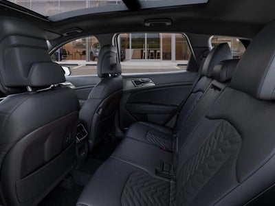 2027 Kia Sportage Hybrid X-Line
