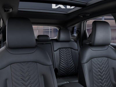 2027 Kia Sportage Hybrid X-Line