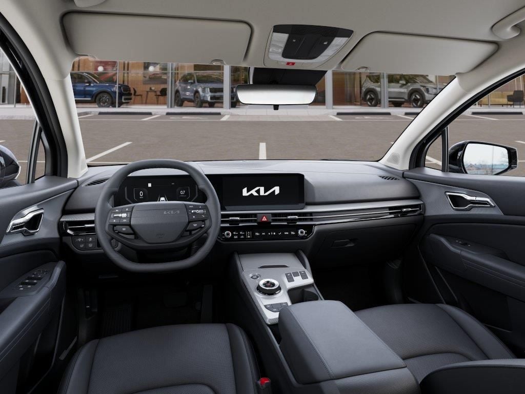 2027 Kia Sportage Hybrid EX