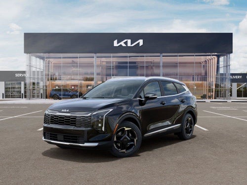 2027 Kia Sportage Hybrid EX