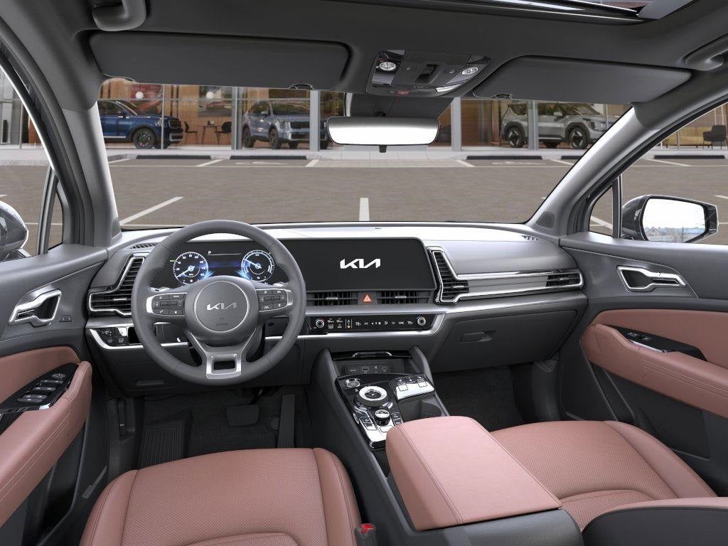 2025 Kia Sportage Hybrid SX-Prestige