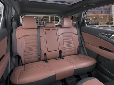 2025 Kia Sportage Hybrid SX-Prestige