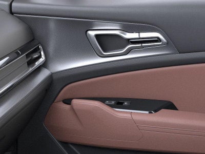 2025 Kia Sportage Hybrid SX-Prestige