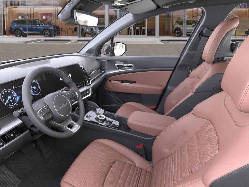 2025 Kia Sportage Hybrid SX-Prestige