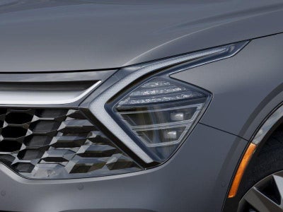 2025 Kia Sportage Hybrid SX-Prestige