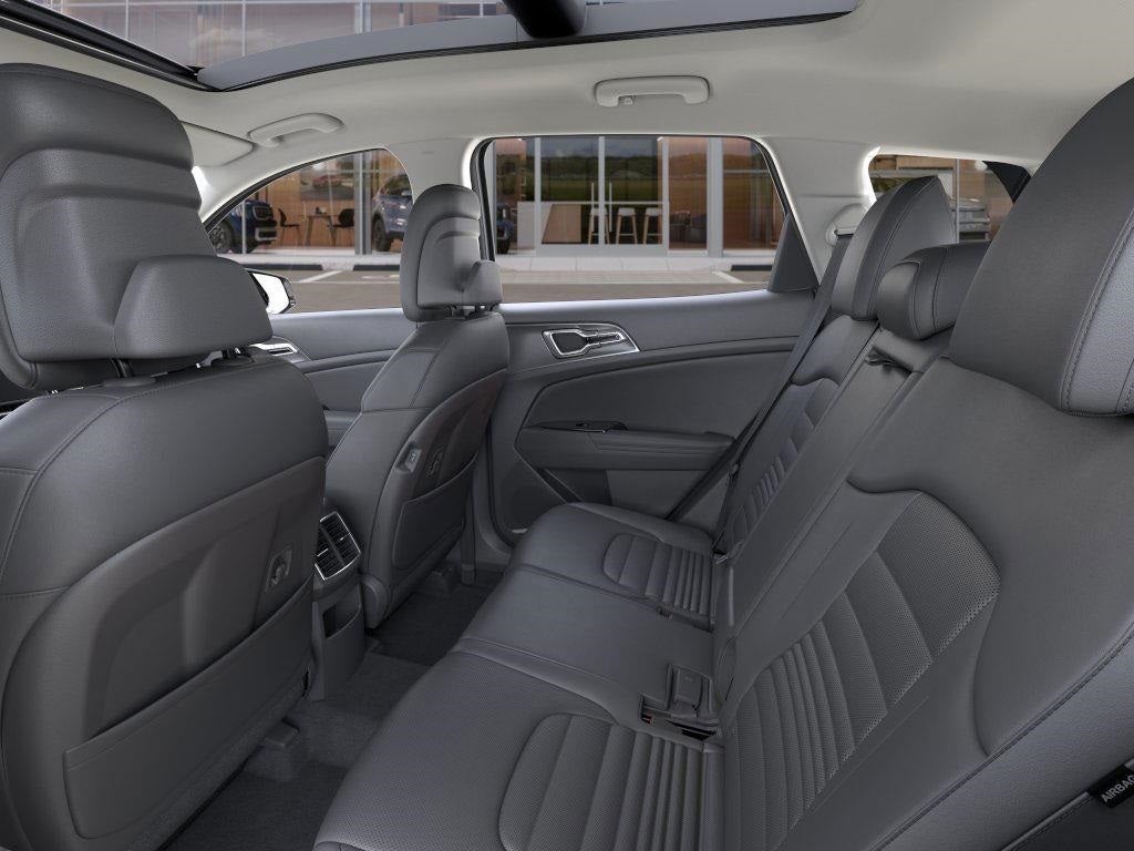 2025 Kia Sportage Hybrid SX-Prestige