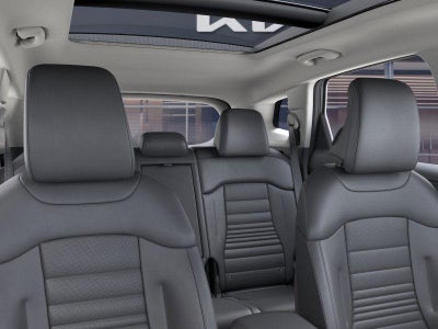 2025 Kia Sportage Hybrid SX-Prestige