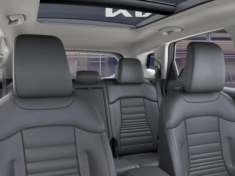 2025 Kia Sportage Hybrid SX-Prestige