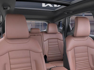 2025 Kia Sportage Hybrid SX-Prestige