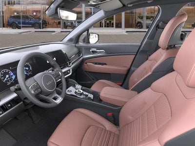 2025 Kia Sportage Hybrid SX-Prestige