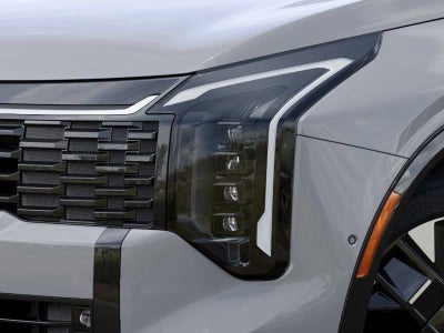 2027 Kia Sportage Hybrid Base