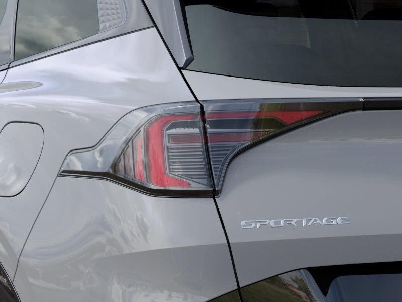 2027 Kia Sportage Hybrid Base