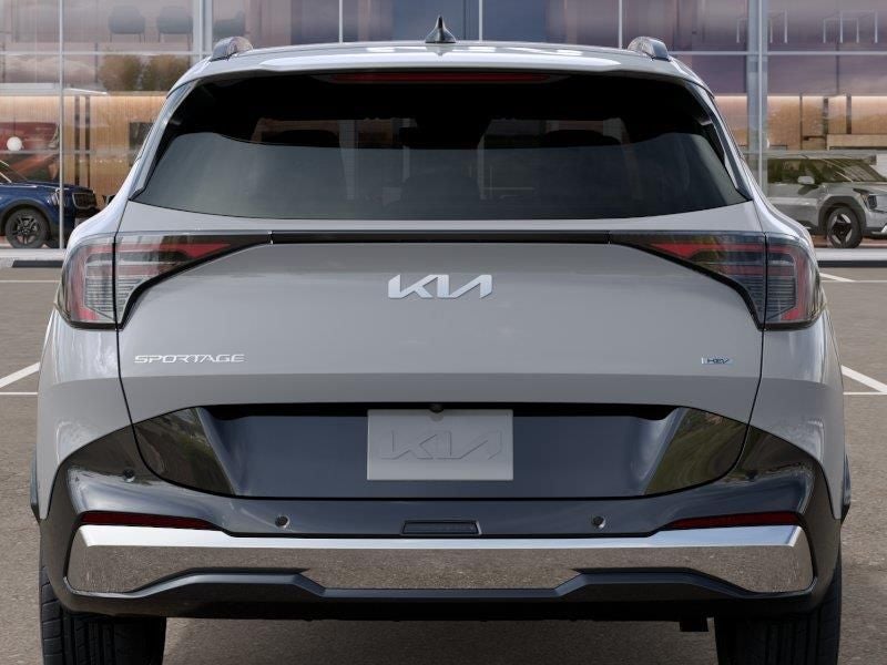 2027 Kia Sportage Hybrid Base
