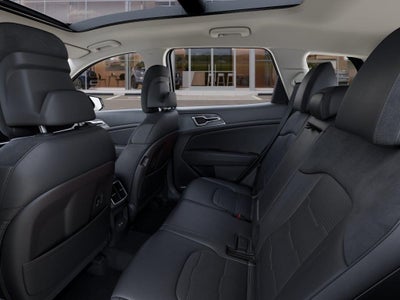 2027 Kia Sportage Hybrid Base