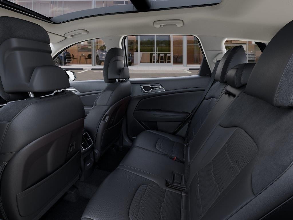 2027 Kia Sportage Hybrid Base