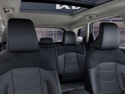 2027 Kia Sportage Hybrid Base