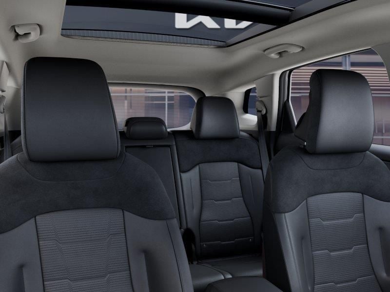 2027 Kia Sportage Hybrid Base