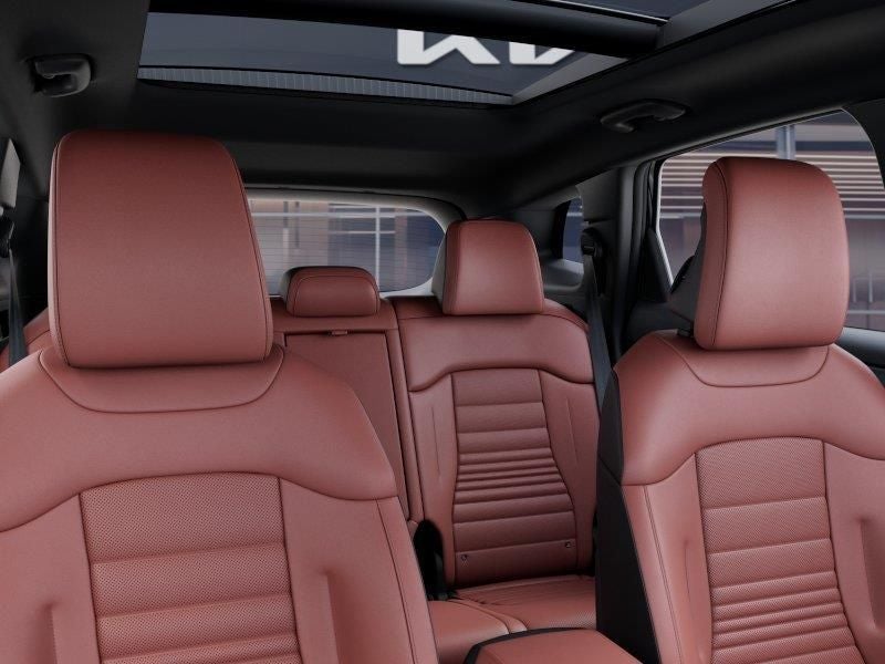 2027 Kia Sportage Hybrid SX-Prestige