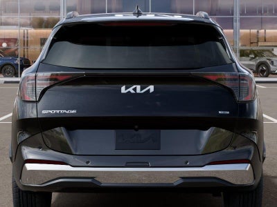 2027 Kia Sportage Hybrid SX-Prestige