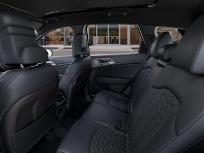 2026 Kia Sportage Plug-In Hybrid X-Line