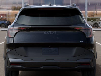 2026 Kia Sportage Plug-In Hybrid X-Line