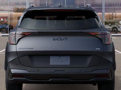 2027 Kia Sportage Plug-In Hybrid X-Line