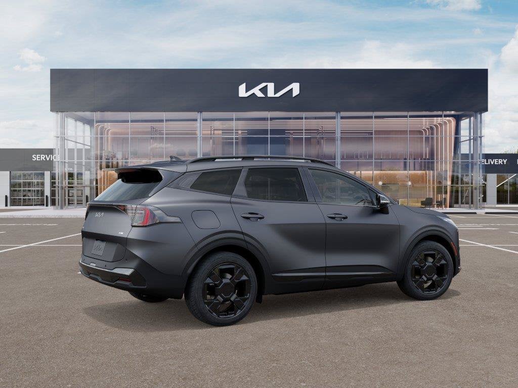 2027 Kia Sportage Plug-In Hybrid X-Line