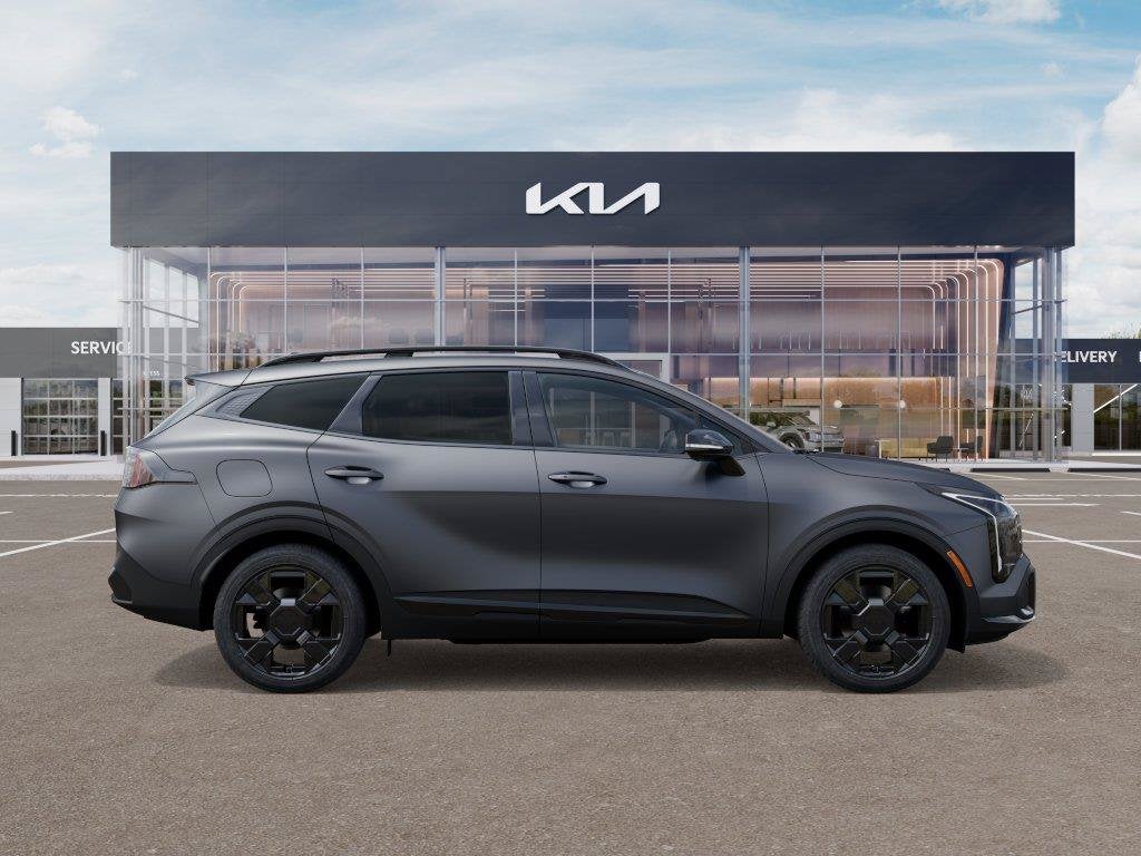 2027 Kia Sportage Plug-In Hybrid X-Line