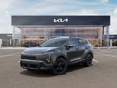 2027 Kia Sportage Plug-In Hybrid X-Line