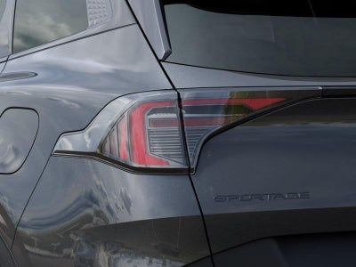 2027 Kia Sportage Plug-In Hybrid X-Line