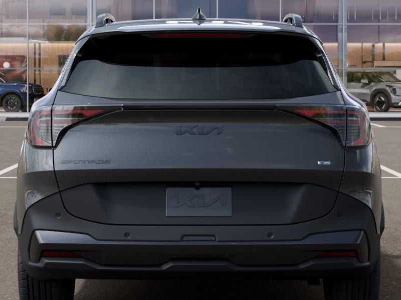 2027 Kia Sportage Plug-In Hybrid X-Line
