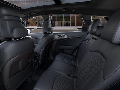 2027 Kia Sportage Plug-In Hybrid X-Line