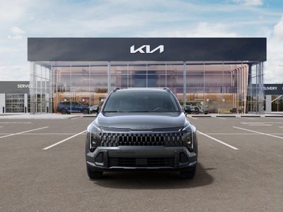 2027 Kia Sportage Plug-In Hybrid X-Line